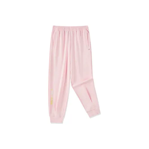 QIAODAN Брюки Oriole Розовый Подростки