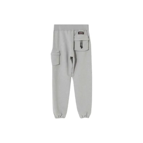 Undercover Серые Мужские Вязаные Спортивные Штаны