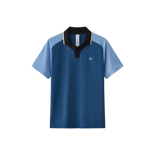 Ellesse Mist Blue Мужская Поло