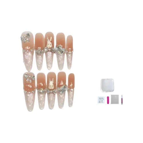 A few more cute Фальшивые ногти Унисекс