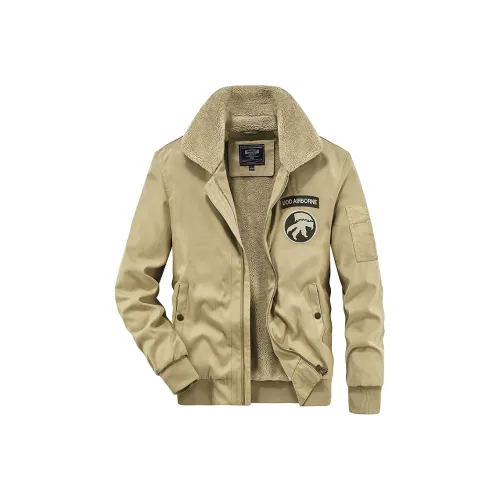 BUSINE; Мужские пуховики