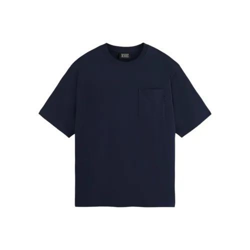 Scotch&Soda Night Мужская T-рубашка