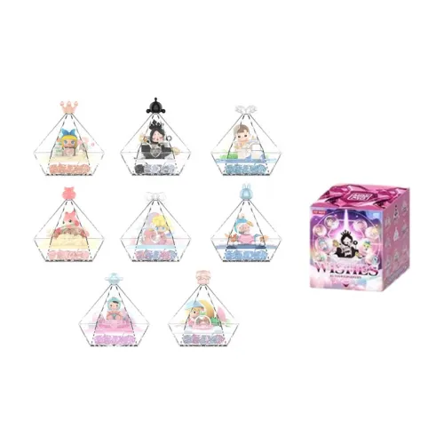POP MART Wish Fingertip Слепые коробки