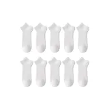 10 пар (10 белых)