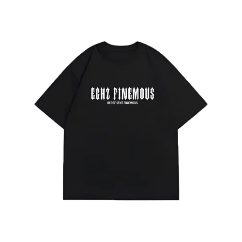 DAGEZIYUHEIMAO Короткий рукав Мужской