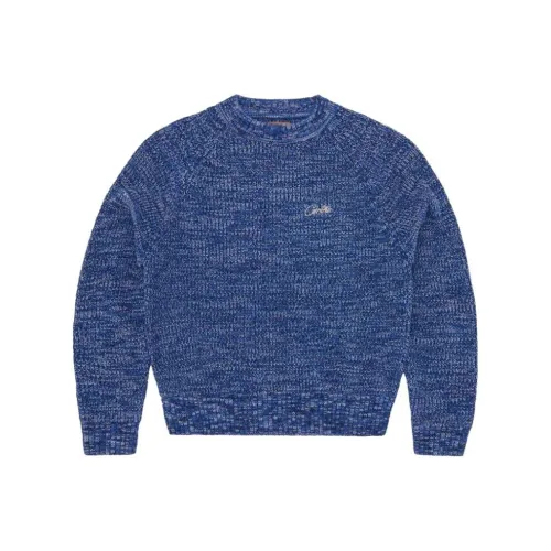 Corteiz Синий Мужской Свитеры