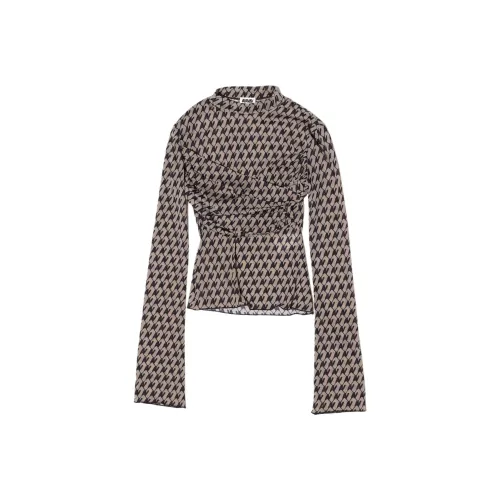 Avavav Бежевый Женские Топы без бретелек