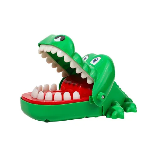 EDDO KIDS Креативный и Необычный Bite Hand Крокодил Игрушки