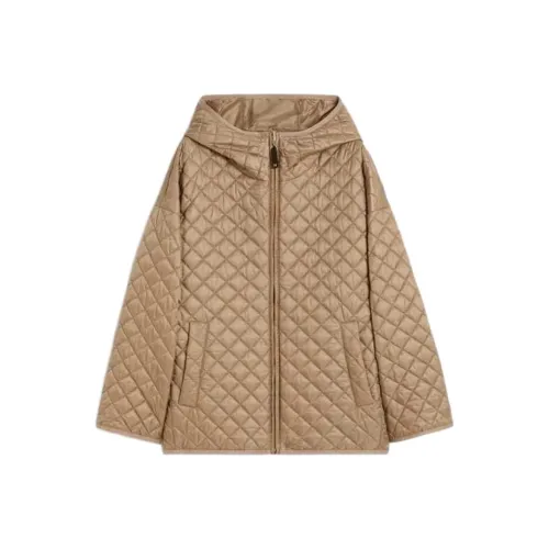 MaxMara Мед Женские Объёмные Куртки (Пуфы)