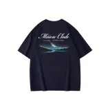 Темно-синий