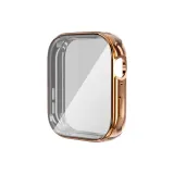 [Розовое золото] Мягкая оболочка из TPU, не влияет на зарядку и сенсорный экран