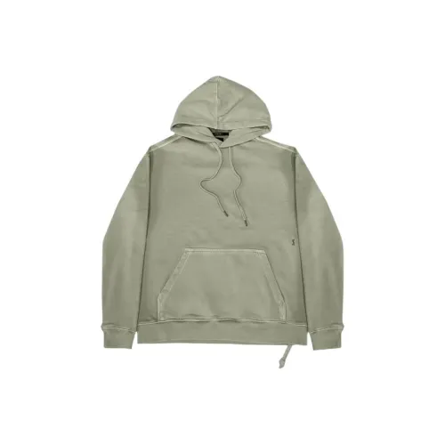 Ksubi Зеленый Мужской Свитшот