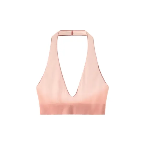 ZARA Светло-розовый Женские Бюстгальтеры