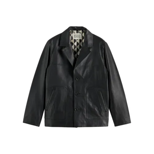 Scotch Soda SS25 Бизнес-костюм мужской