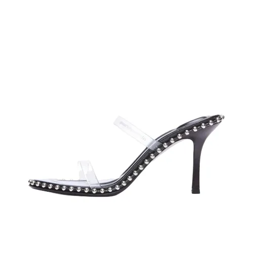 Alexander Wang One Ремень Сандалии Женские Черный