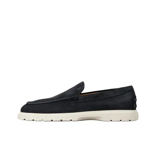 TOD'S Мужская повседневная обувь с низким верхом для мужчин