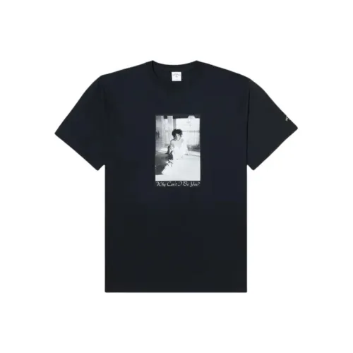 NOAH Black Мужская T-рубашка