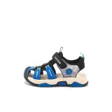 Черно-синий