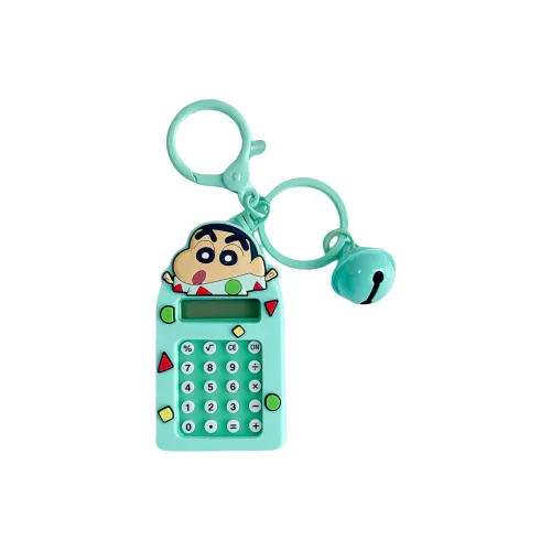 Crayon Shinchan PVC Брелоки Унисекс