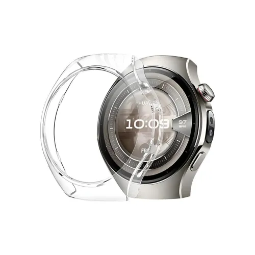 PULAISI Защитный чехол для Huawei пластик PC корпус часы Watch5 эксклюзивный 46 мм 42 мм