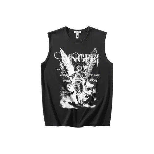 BINGFEI Унисекс Майки