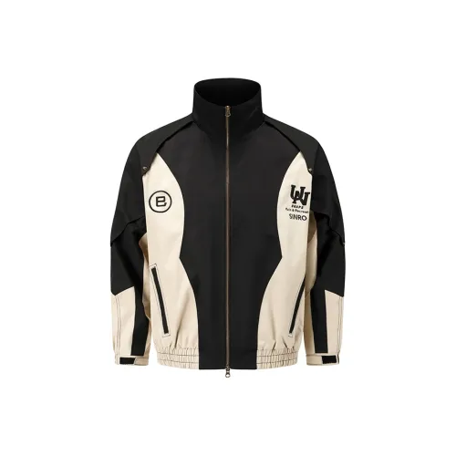 UNAPS Куртка Cleanfit Куртка Модная Унисекс