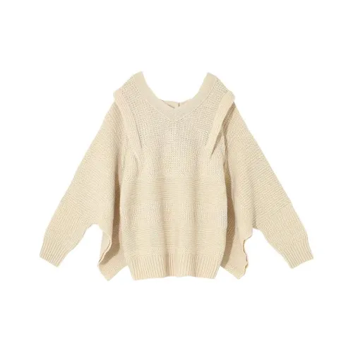 Undercover Белый Женские Свитеры