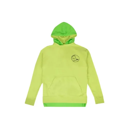 RHUDE Зеленый Мужской Свитшот