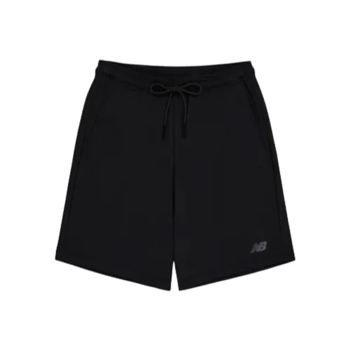 New Balance совместный бренд Черные мужские повседневные шорты