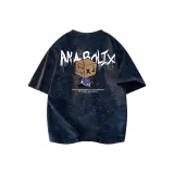 Темно-синий