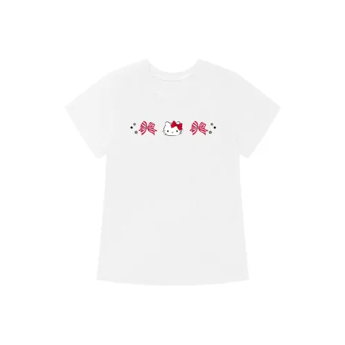 Sanrio x Hello Kitty Hello Kitty T-Shirt Унисекс