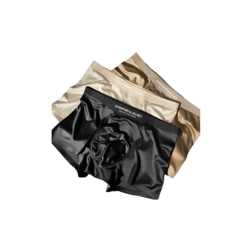 LUYOUYE Летние боксер-шорты мужские