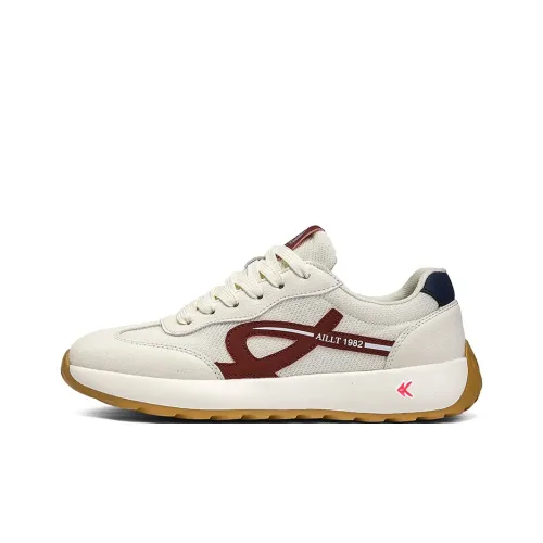 ZAMST Низкий Топ Casual Мужской