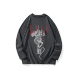 Темно-серый