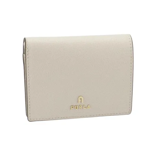 Furla Телячья кожа Кошелек Женские Миндально-бежевый