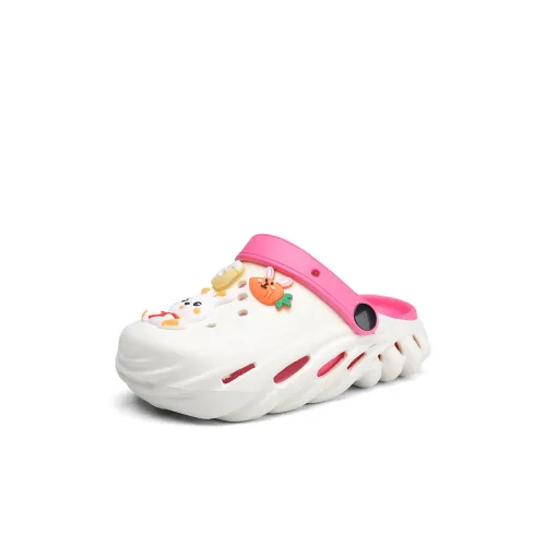 Детские сандалии Wooden Rabbit с противоскользящими амортизаторами и устойчивыми к истиранию свойствами