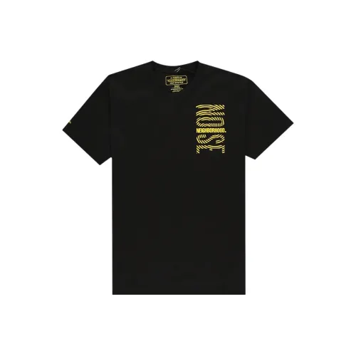 NEIGHBORHOOD T-Shirt Мужской Черный
