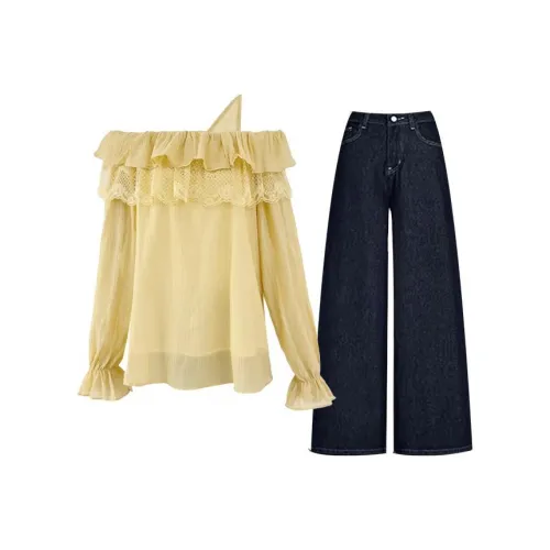 MARIE·COCO Женские повседневные костюмы