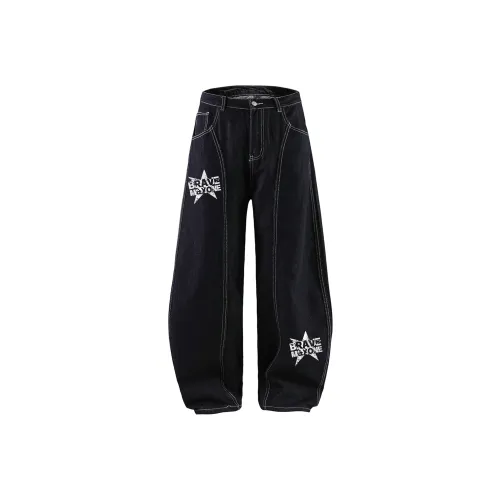 M&X MEDX Унисекс Джинсы