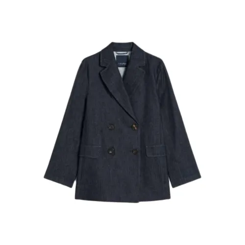 MaxMara Бизнес-костюм пальто женское