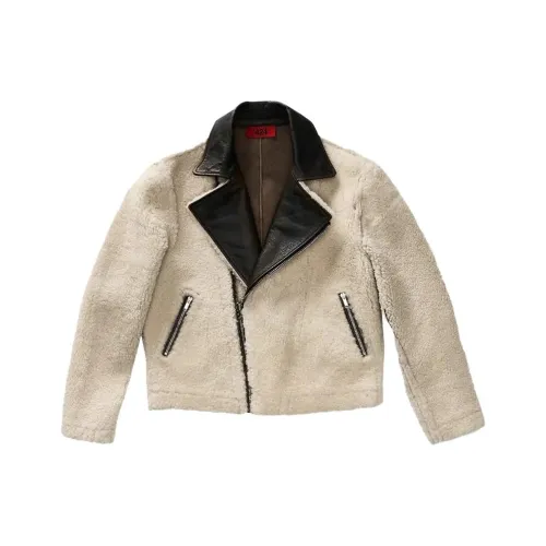 424 Куртки Пальто Мужской Бежевый