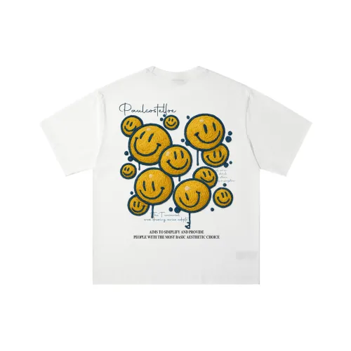PAUL COSTELLOE Унисекс Футболки
