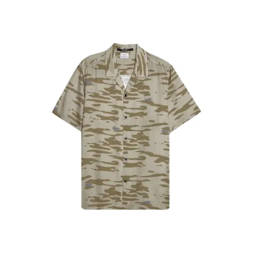 Ksubi Многоцветные Мужские Рубашки