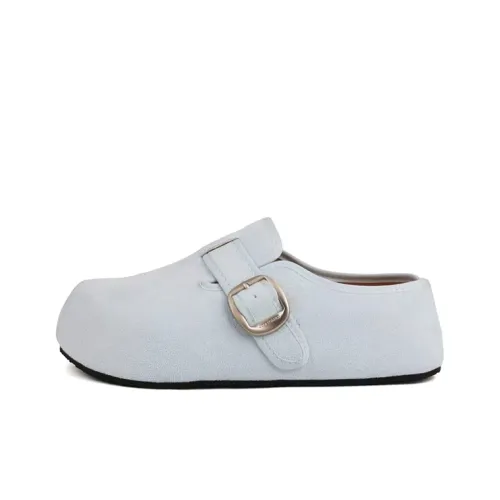 AFJI Устойчивые к истиранию Домашние тапочки Женские