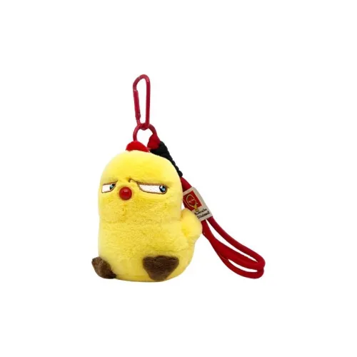 Danqin Плюшевые Подвески Унисекс