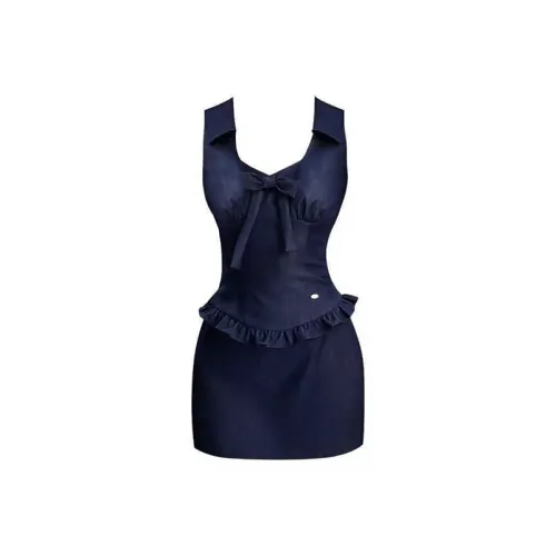 MO VOICE Женские комплекты с юбкой