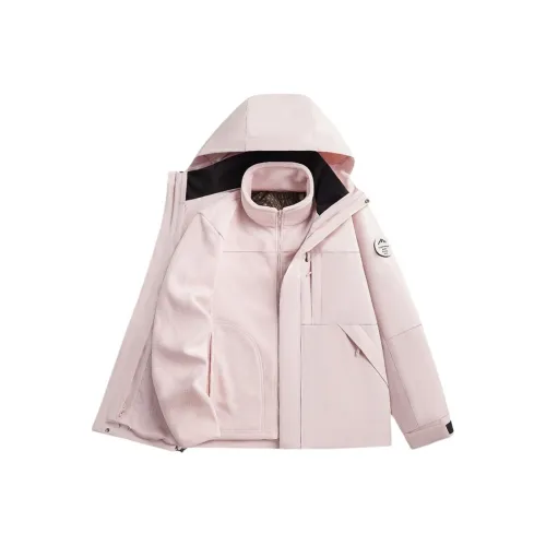 WXEX Женские Короткие Пальто