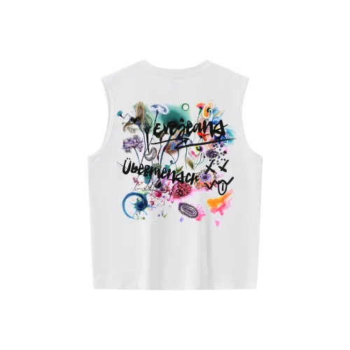 YIWEN Унисекс Майки