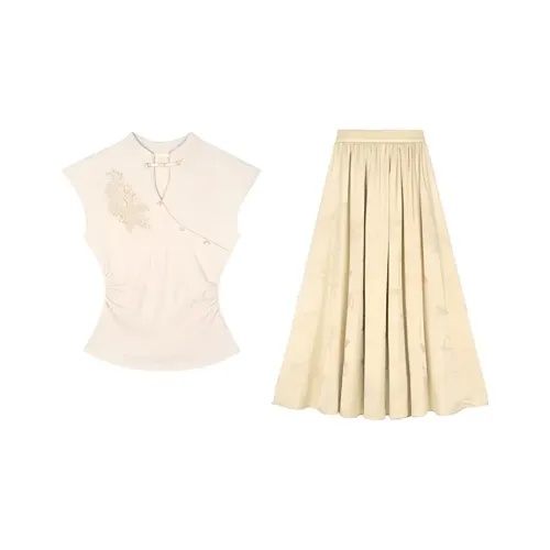 JOSR Женские Комплекты с юбкой