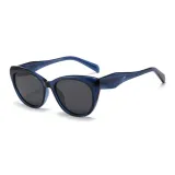 Pp87001 Прозрачный синий